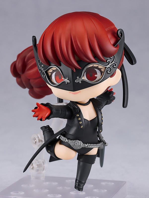 Persona 5 : Royal Kasumi Yoshizawa Phantom Thief Nendoroid Figure - Cozy Manga