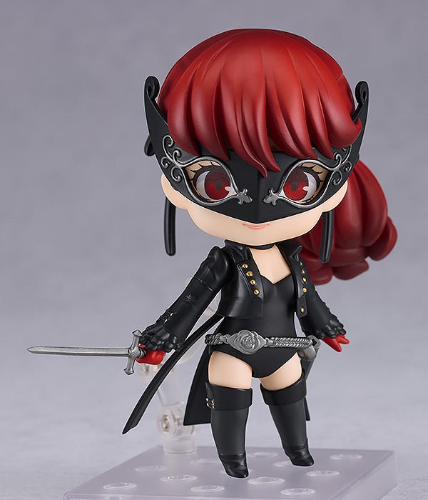 Persona 5 : Royal Kasumi Yoshizawa Phantom Thief Nendoroid Figure - Cozy Manga