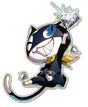 Persona 5 Royal Morgana Mega Vinyl Glitter Sticker - Cozy Manga