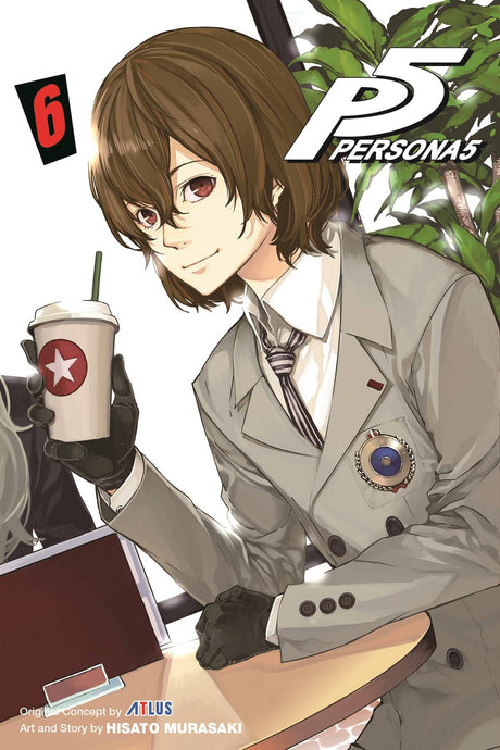 Persona 5 Vol 06 - Cozy Manga