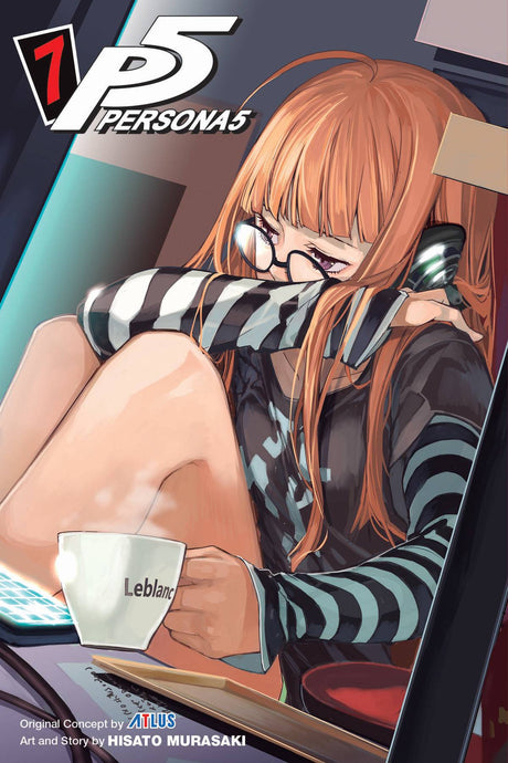 Persona 5 Vol 07 - Cozy Manga