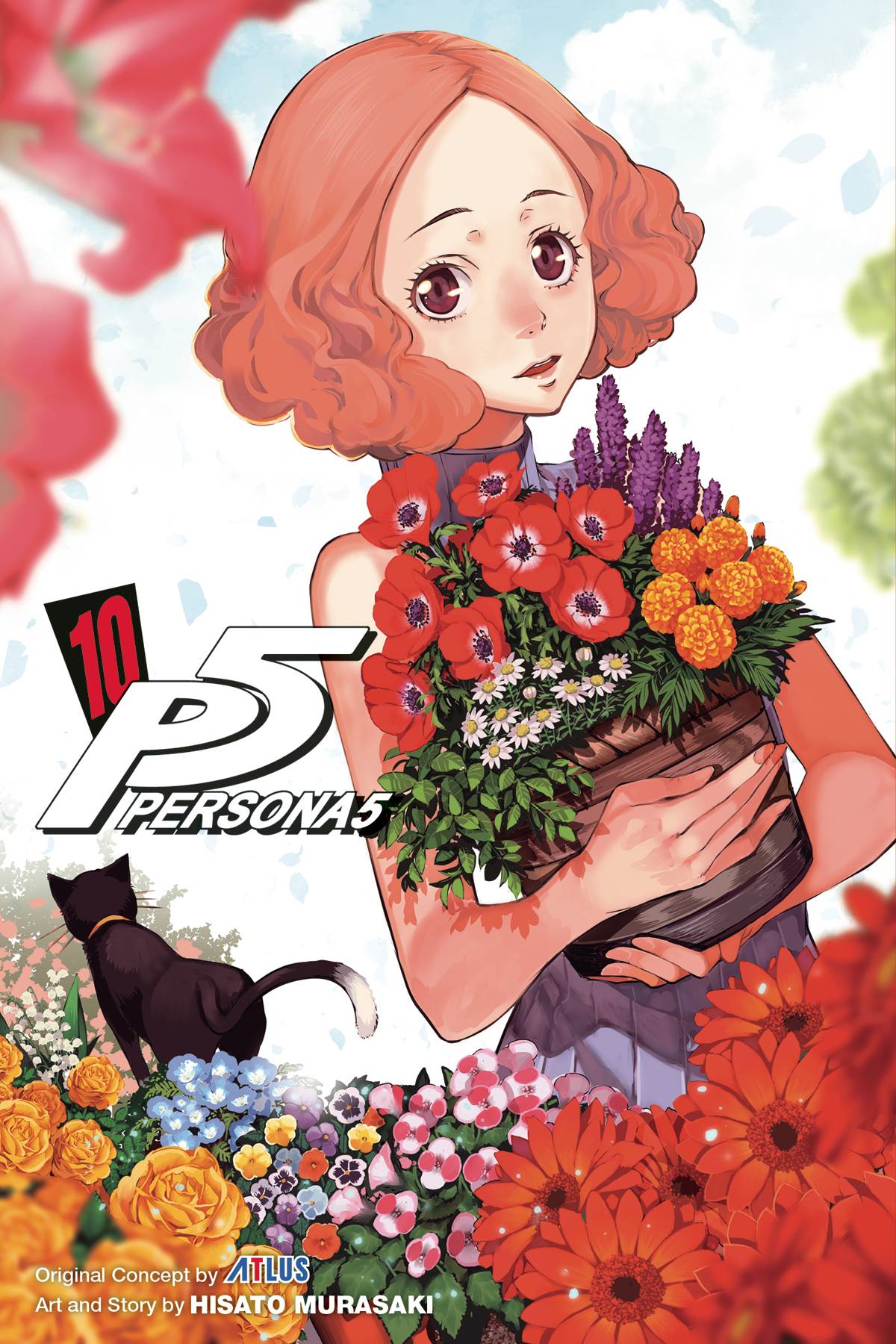 Persona 5 Vol 10 [Preorder] - Cozy Manga