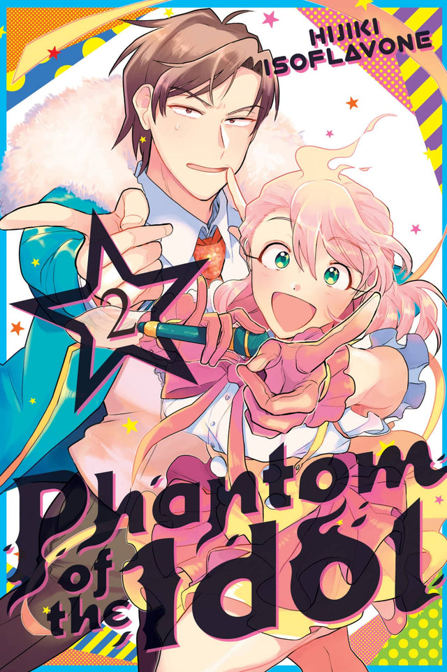 Phantom of the Idol Vol 2 - Cozy Manga