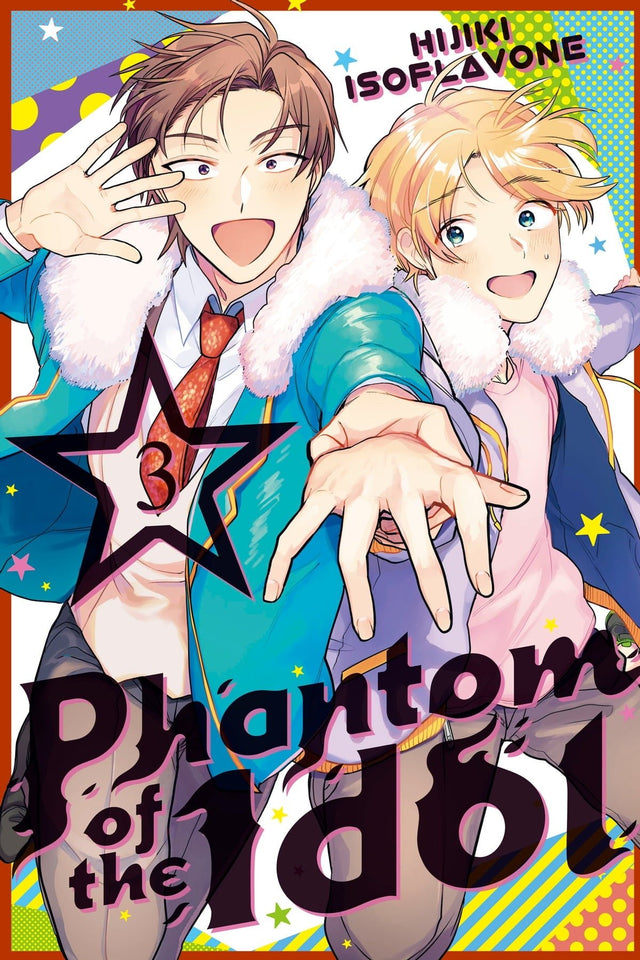 Phantom of the Idol Vol 3 - Cozy Manga