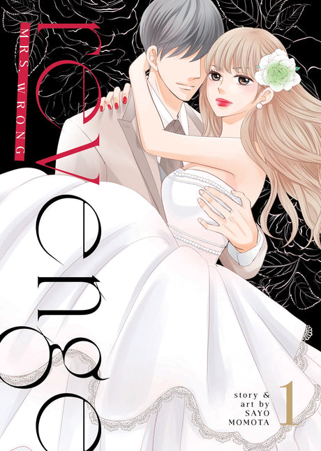 Revenge: Mrs. Wrong Vol 1 - Cozy Manga