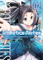 Robotics;Notes Vol 2 - Cozy Manga