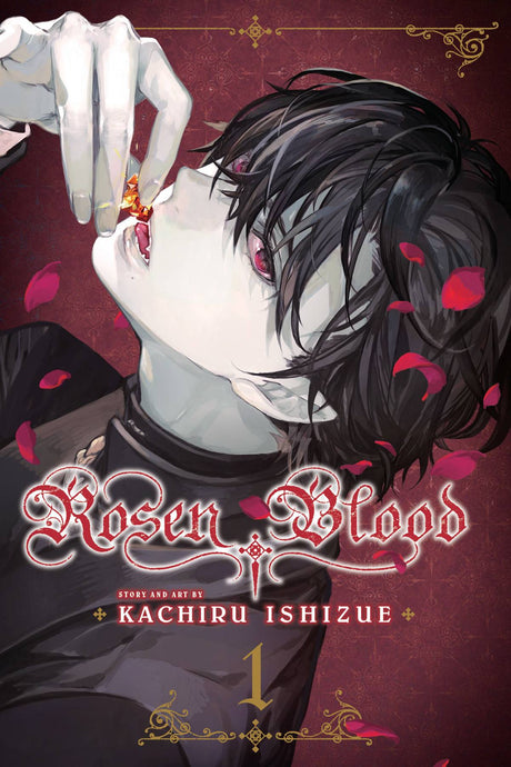 Rosen Blood Vol 01 - Cozy Manga