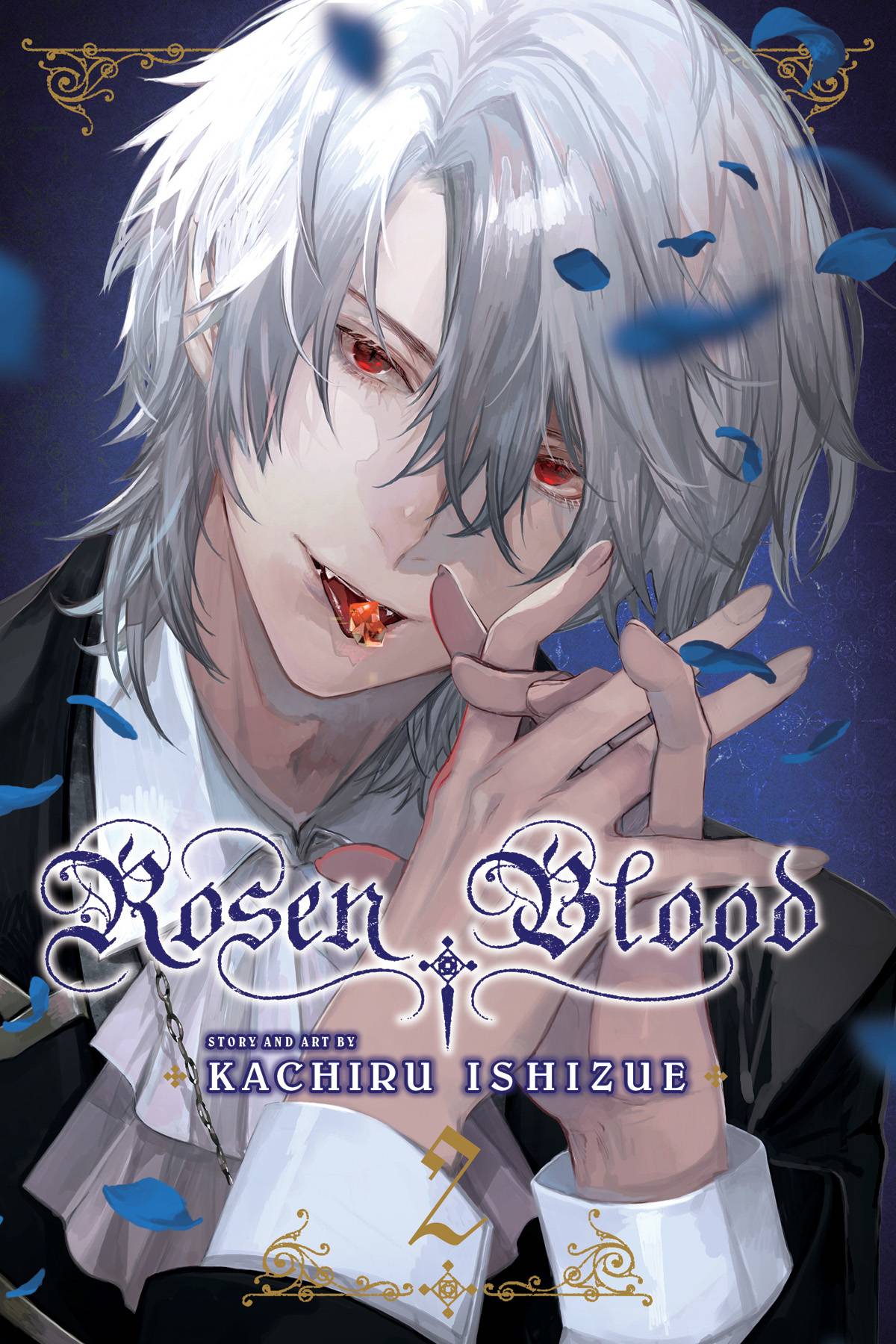 Rosen Blood Vol 02 - Cozy Manga