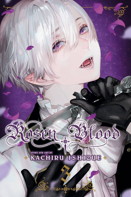 Rosen Blood Vol 03 - Cozy Manga