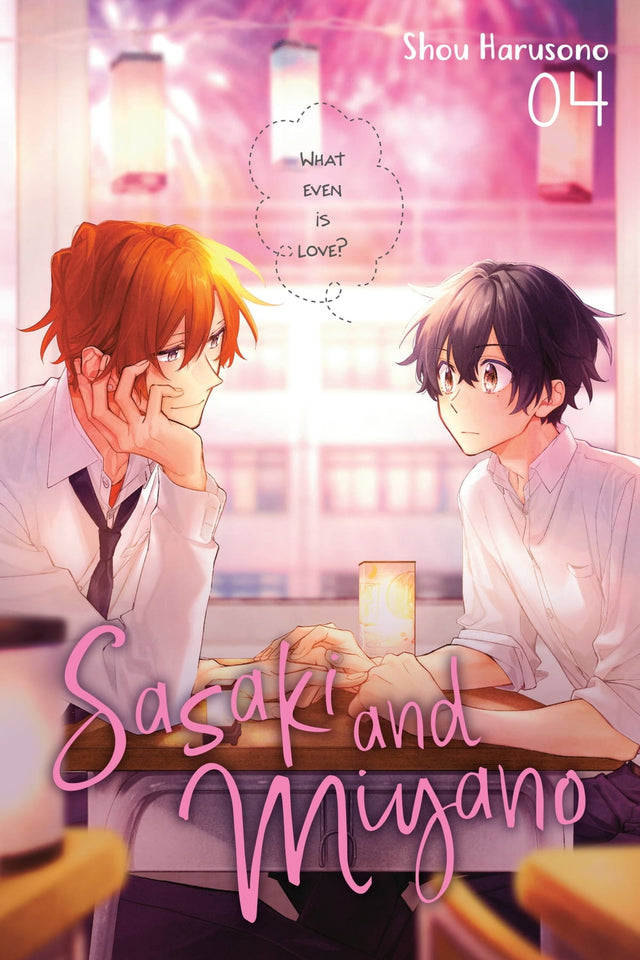 Sasaki and Miyano Vol 04 - Cozy Manga