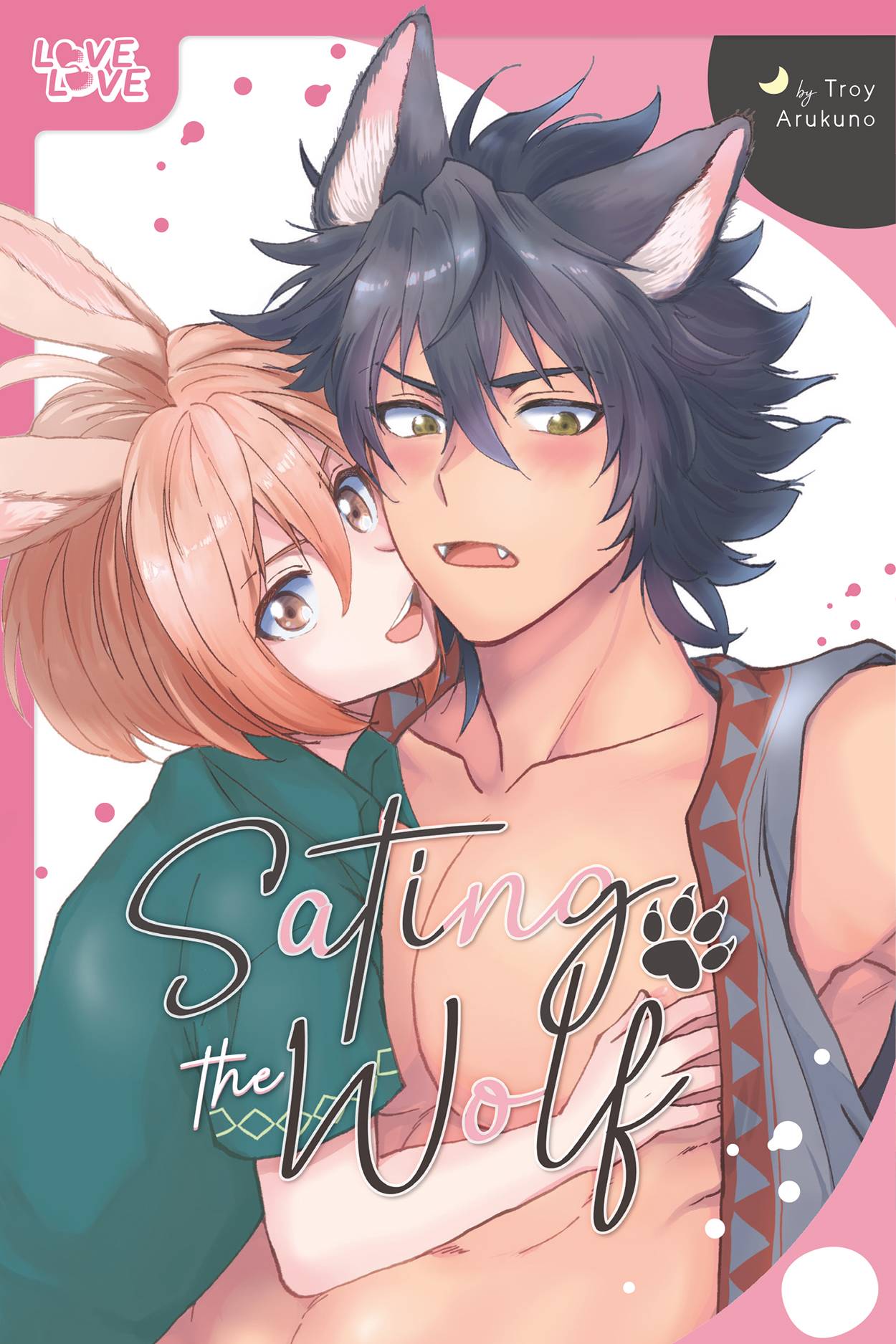 Sating the Wolf – Cozy Manga