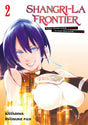 Shangri-La Frontier Vol 2 - Cozy Manga