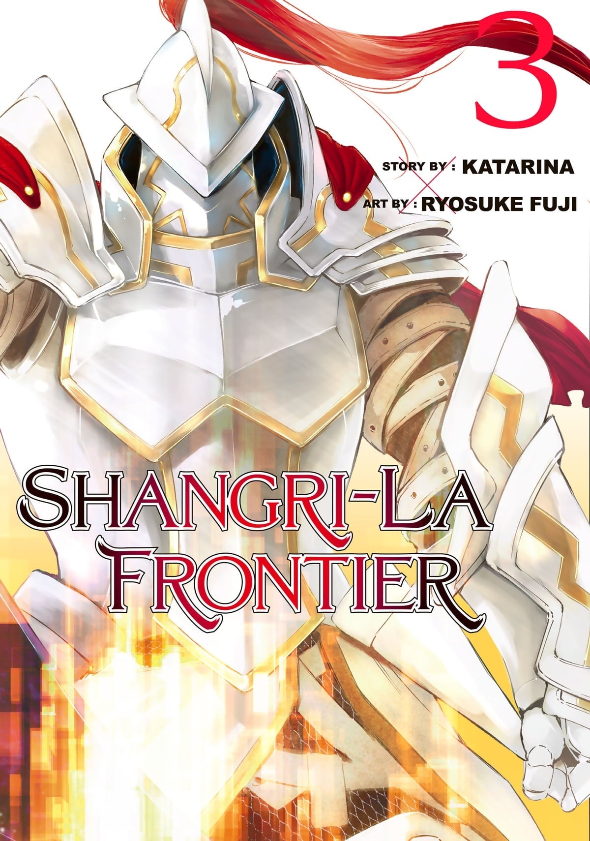 Shangri-La Frontier Vol 3 - Cozy Manga