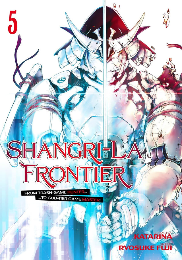 Shangri-La Frontier Vol 5 - Cozy Manga