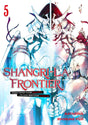 Shangri-La Frontier Vol 5 - Cozy Manga