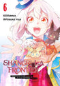 Shangri-La Frontier Vol 6 - Cozy Manga