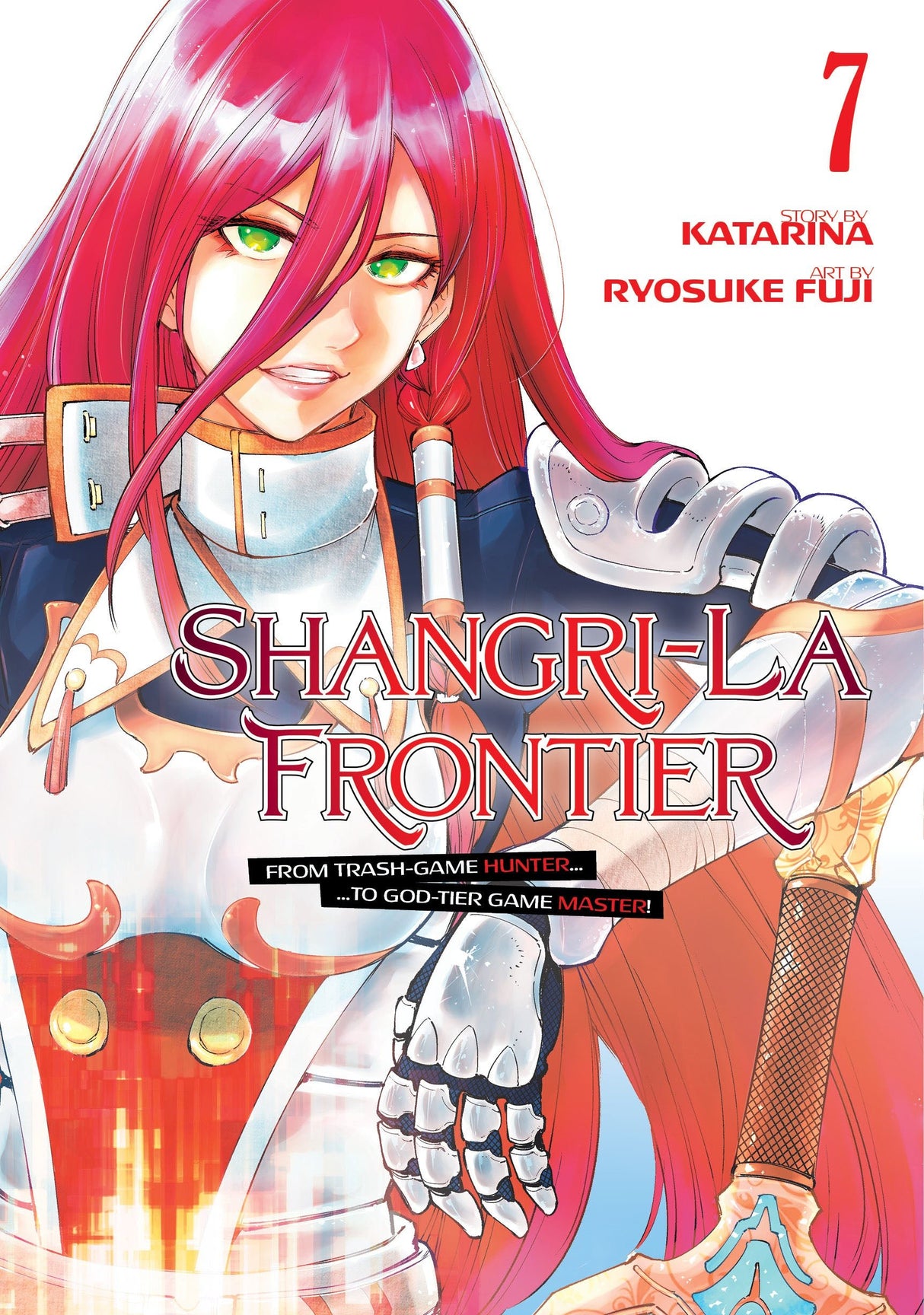 Shangri-La Frontier Vol 7 - Cozy Manga