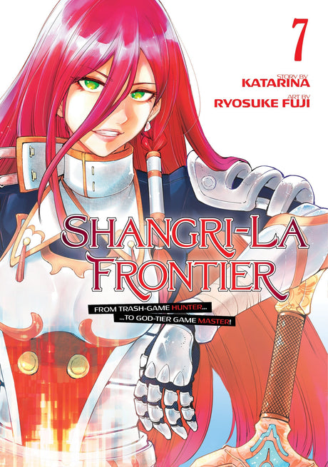 Shangri-La Frontier Vol 7 - Cozy Manga