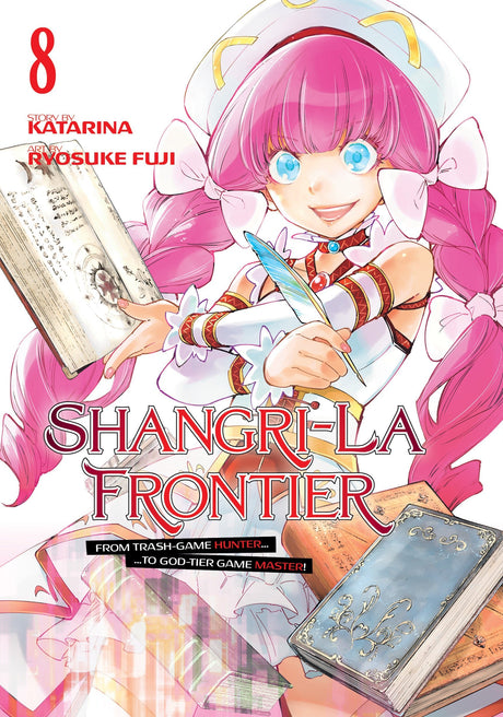 Shangri-La Frontier Vol 8 - Cozy Manga