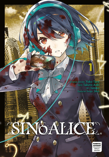 SINoALICE Vol 1 - Cozy Manga