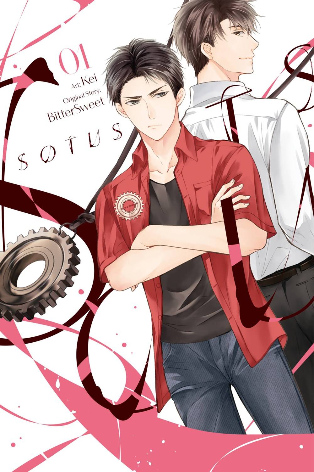 SOTUS Vol 01 - Cozy Manga