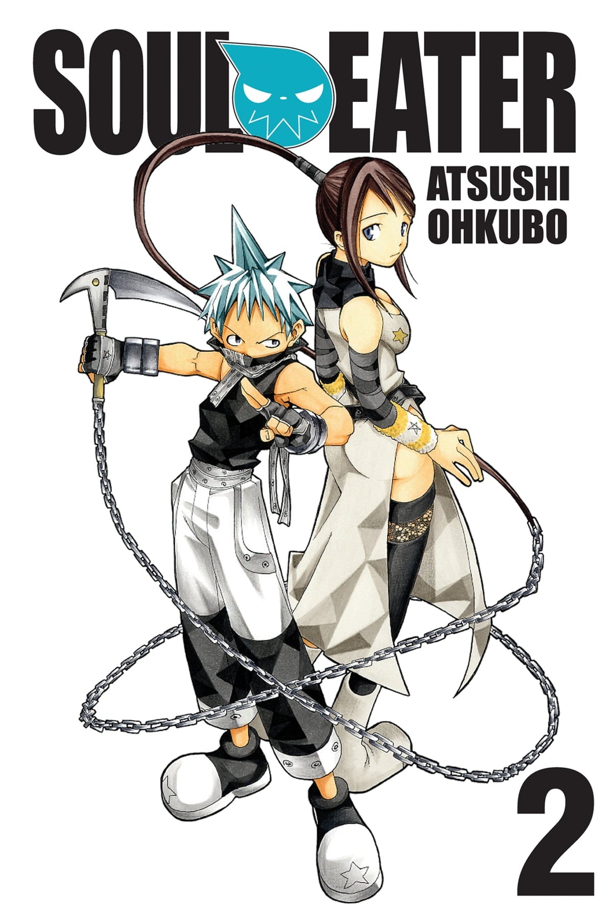 Soul Eater Vol 02 - Cozy Manga