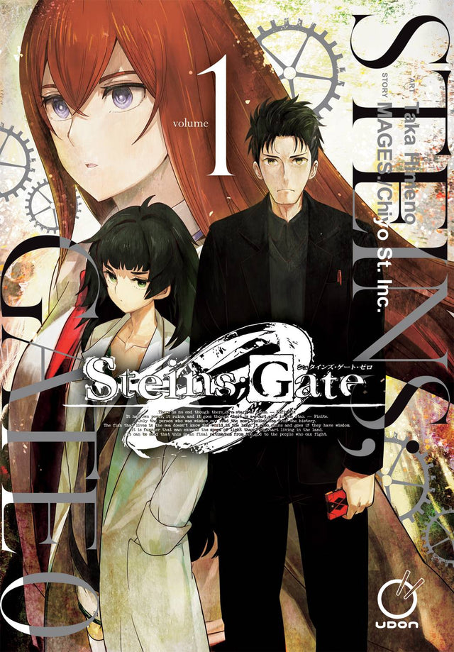 Steins;Gate 0 Vol 1 - Cozy Manga