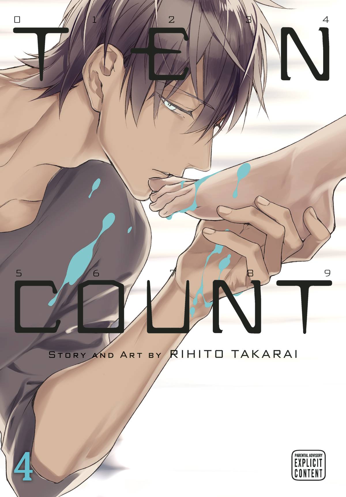 Ten Count Vol 04 - Cozy Manga