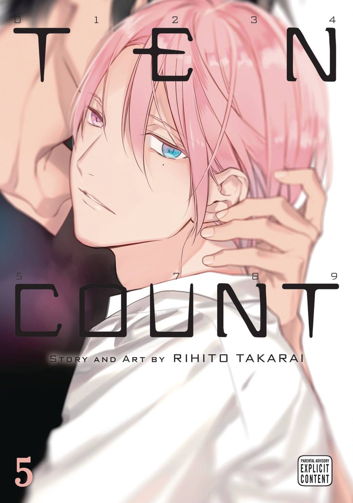 Ten Count Vol 05 - Cozy Manga