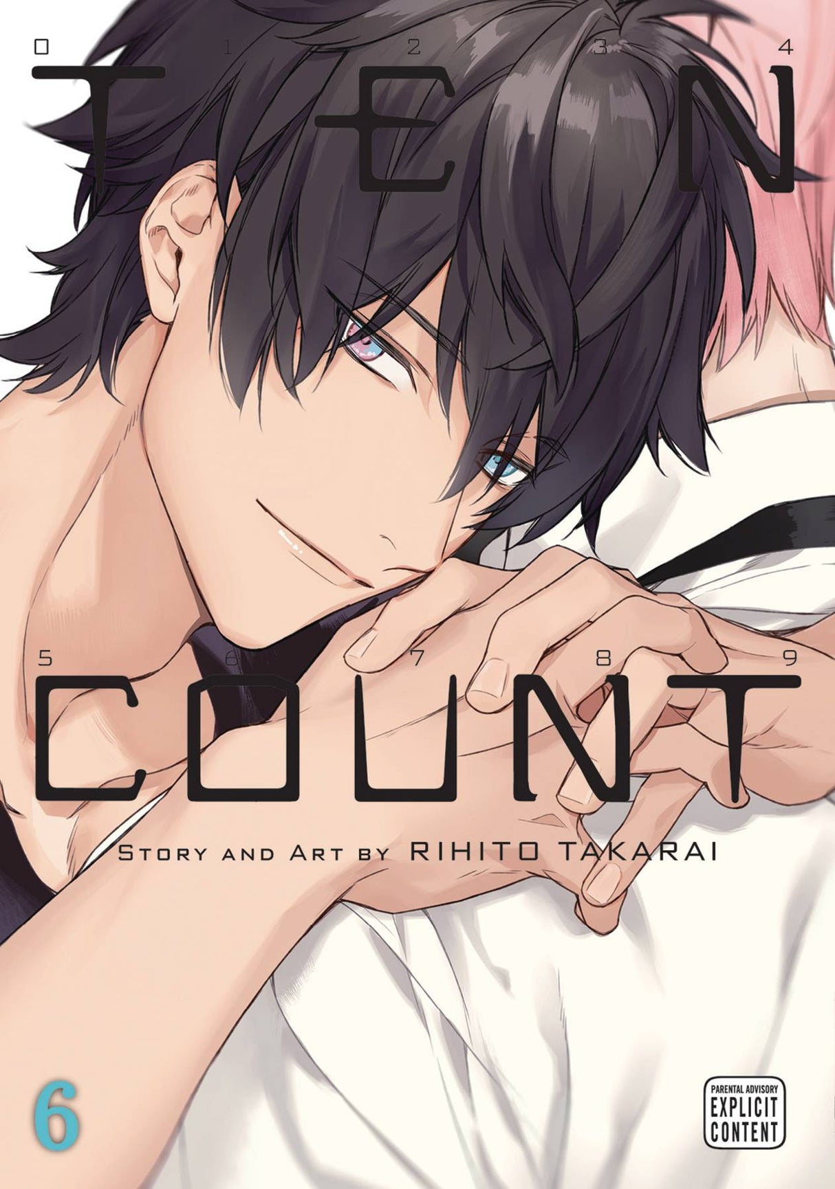 Ten Count Vol 06 - Cozy Manga