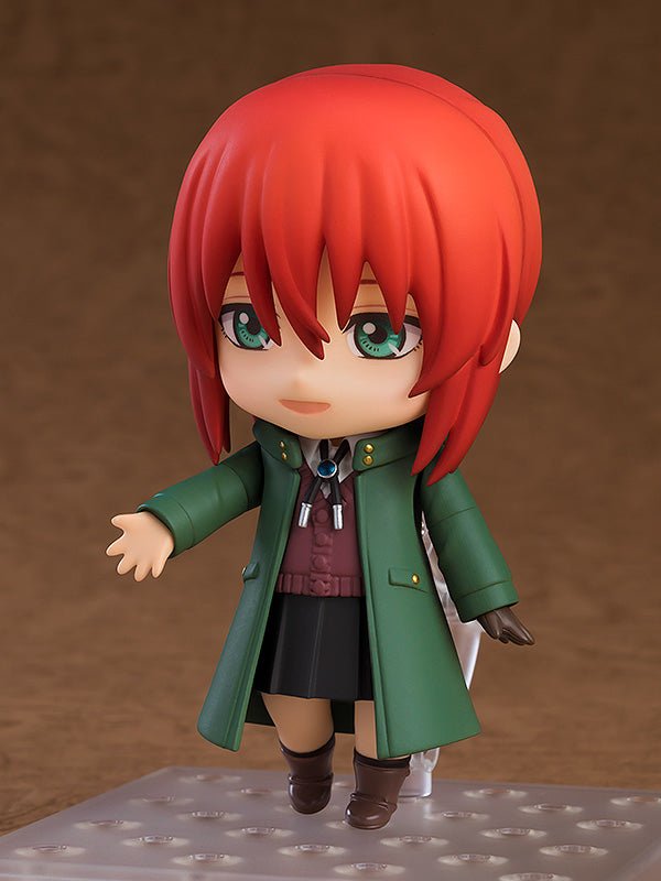 The Ancient Magus' Bride S2 Chise Hatori Nendoroid Figure - Cozy Manga