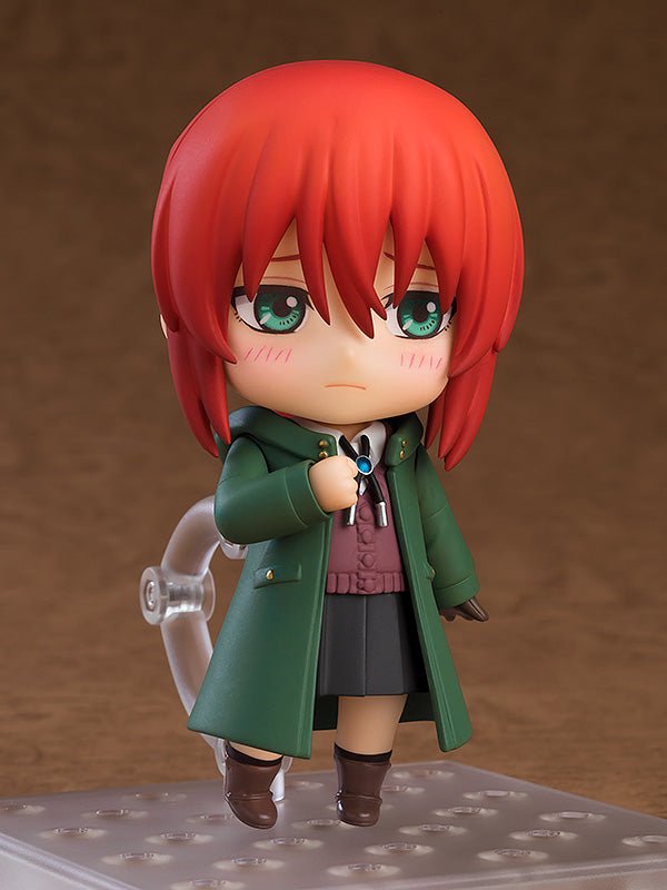 The Ancient Magus' Bride S2 Chise Hatori Nendoroid Figure - Cozy Manga