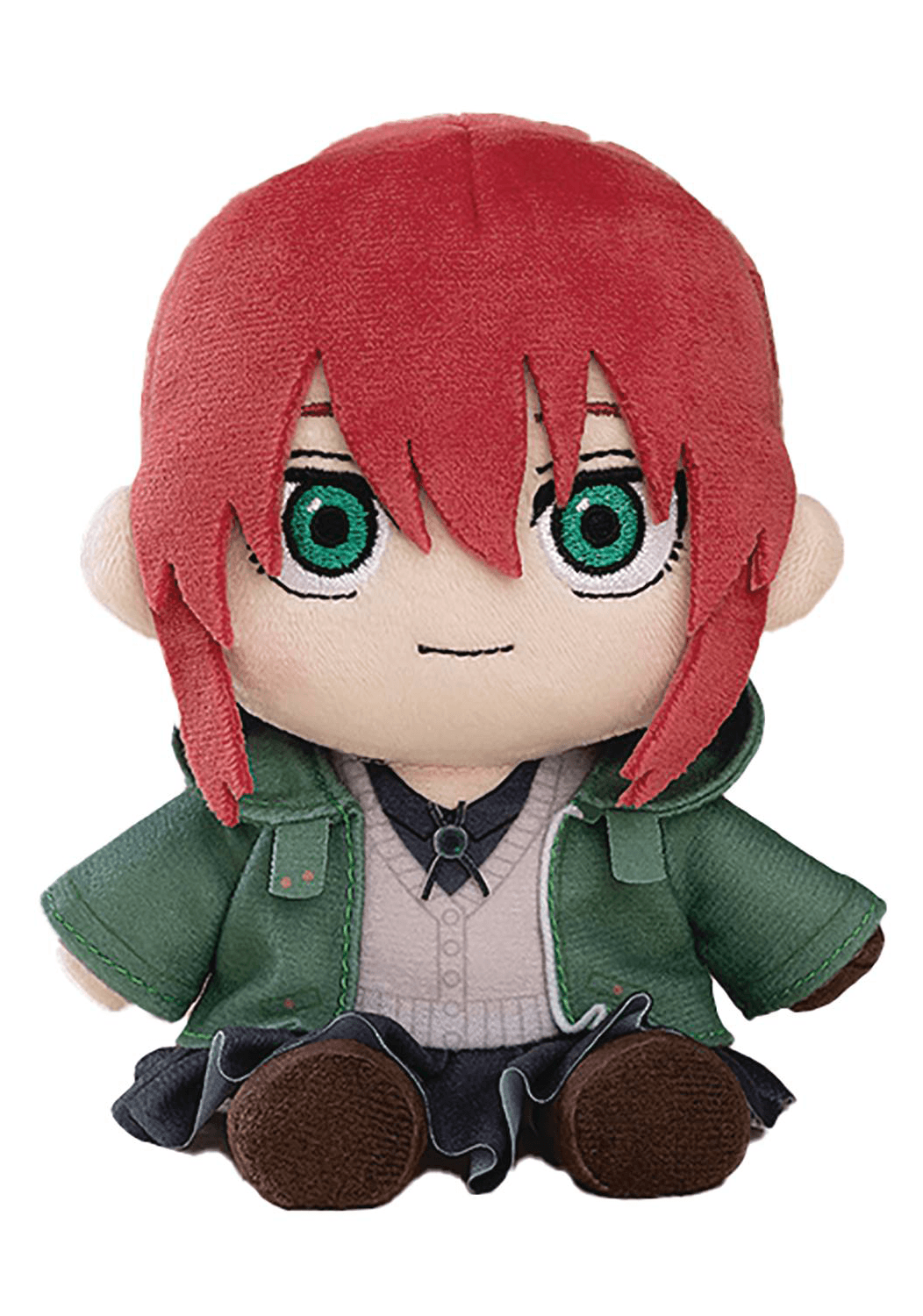 The Ancient Magus' Bride S2 Chise Hatori Plush - Cozy Manga