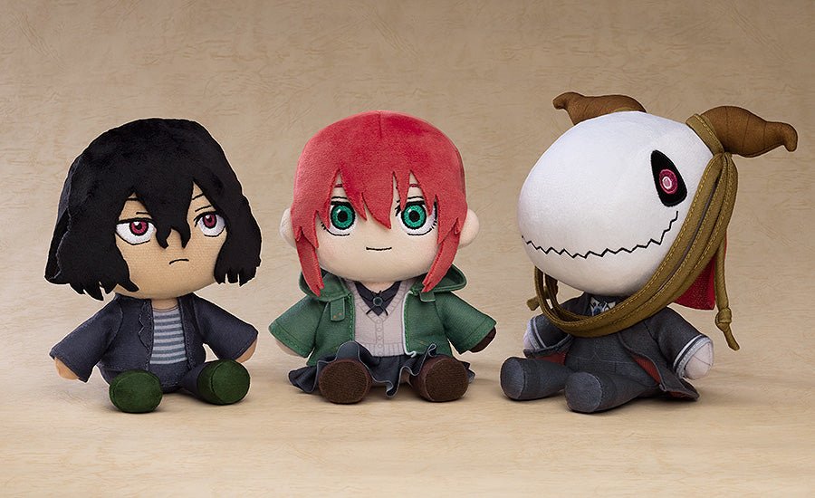 The Ancient Magus' Bride S2 Chise Hatori Plush - Cozy Manga