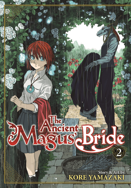 The Ancient Magus' Bride Vol 02 - Cozy Manga