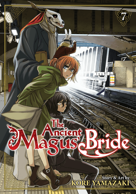 The Ancient Magus' Bride Vol 07 - Cozy Manga