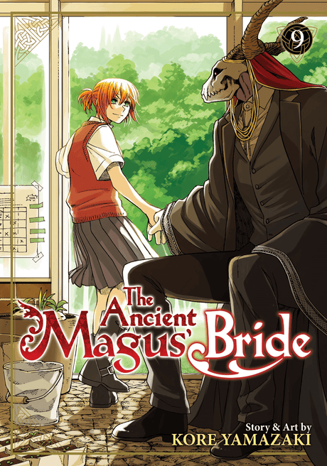 The Ancient Magus' Bride Vol 09 - Cozy Manga