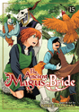 The Ancient Magus' Bride Vol 15 - Cozy Manga