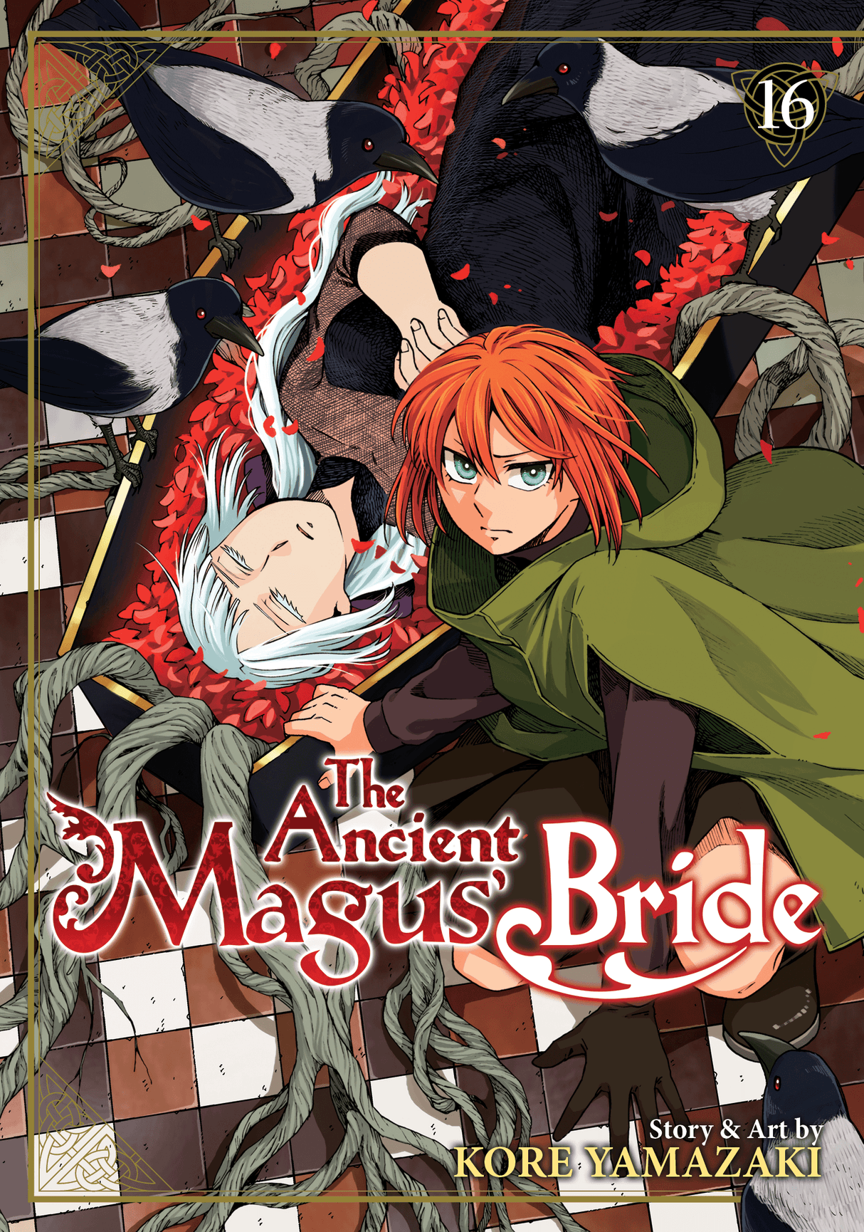 The Ancient Magus' Bride Vol 16 - Cozy Manga