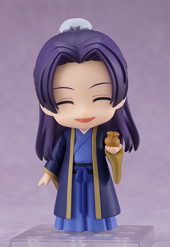 The Apothecary Diaries Jinshi Nendoroid Figure - Cozy Manga