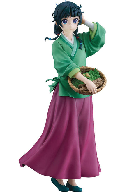 The Apothecary Diaries Maomao Pop Up Parade Figure - Cozy Manga