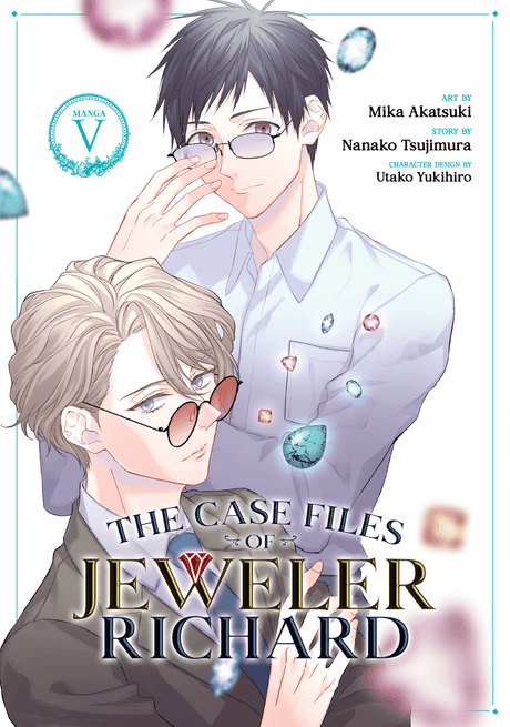 The Case Files of Jeweler Richard (Manga) Vol 05 [Preorder] - Cozy Manga