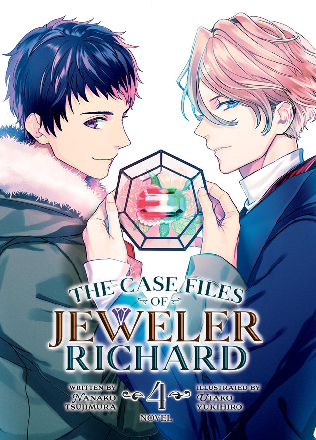 The Case Files of Jeweler Richard Vol 4 - Cozy Manga