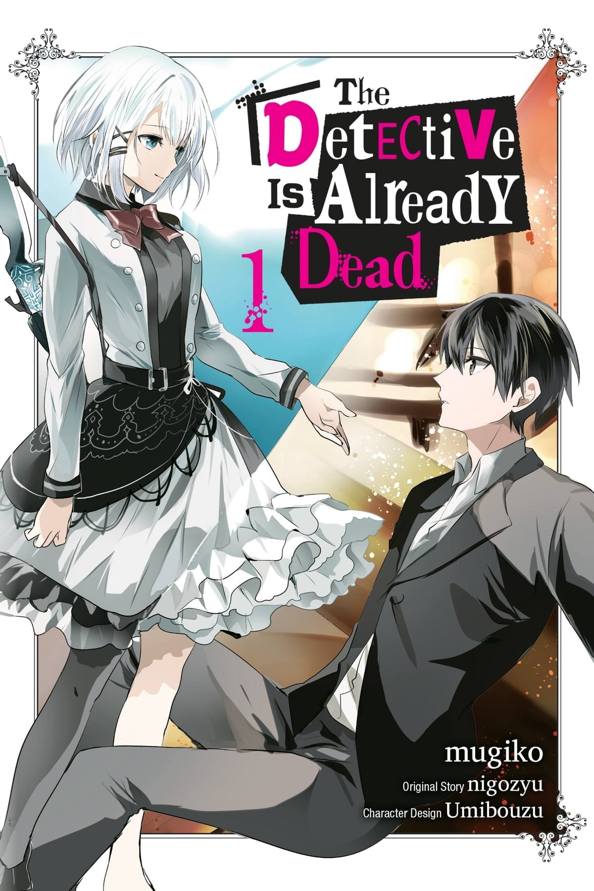 The Detective Is Already Dead (Manga) Vol 1 - Cozy Manga