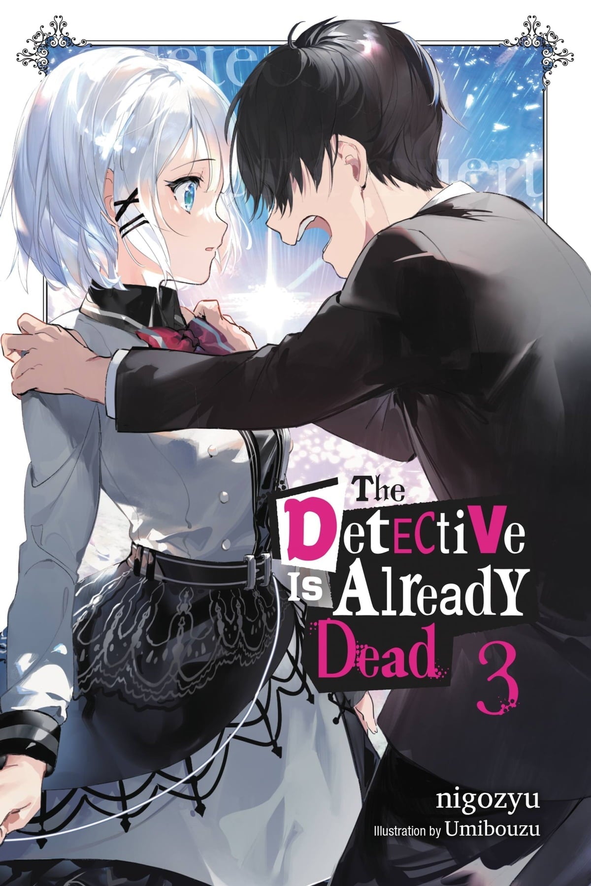 The Detective Is Already Dead Vol 3 [Backorder] - Cozy Manga