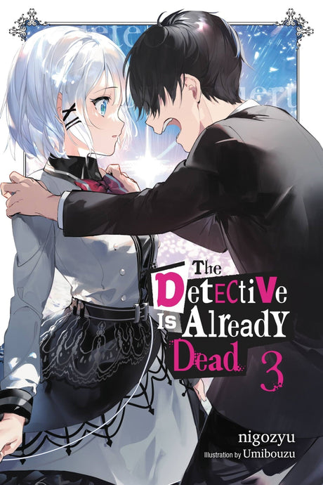 The Detective Is Already Dead Vol 3 [Backorder] - Cozy Manga