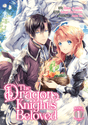 The Dragon Knight's Beloved Vol 01 - Cozy Manga