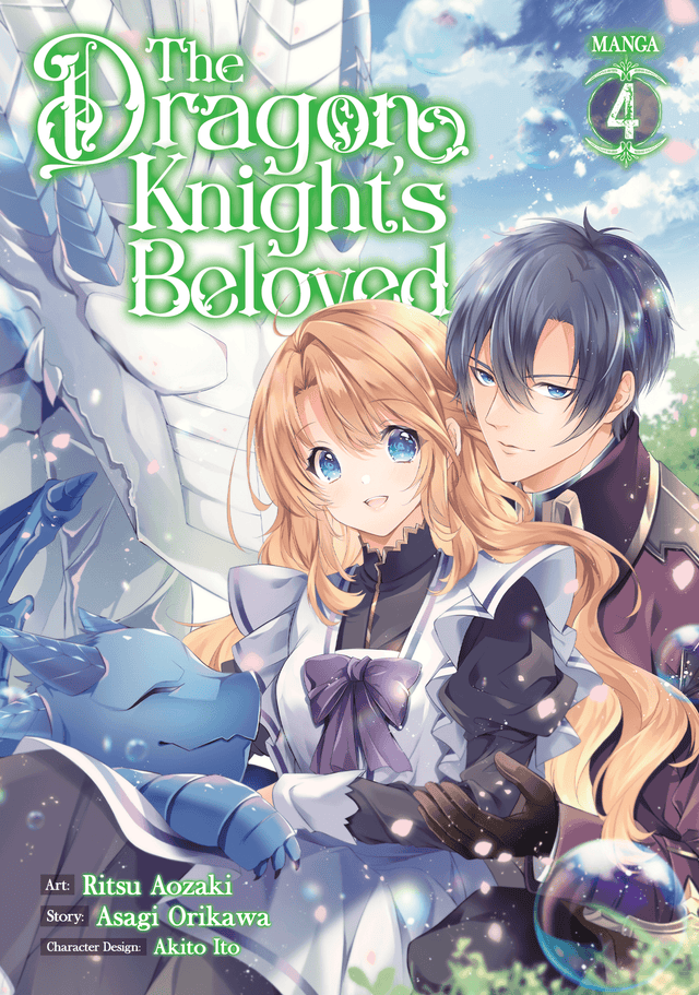 The Dragon Knight's Beloved Vol 04 - Cozy Manga