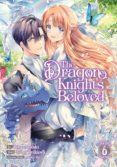 The Dragon Knight's Beloved Vol 6 - Cozy Manga