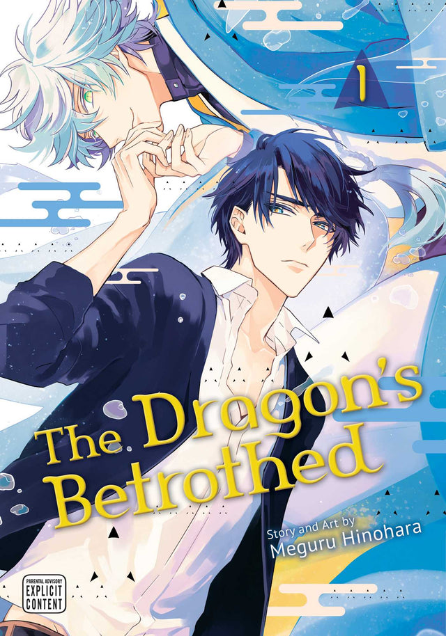 The Dragon's Betrothed Vol 01 - Cozy Manga